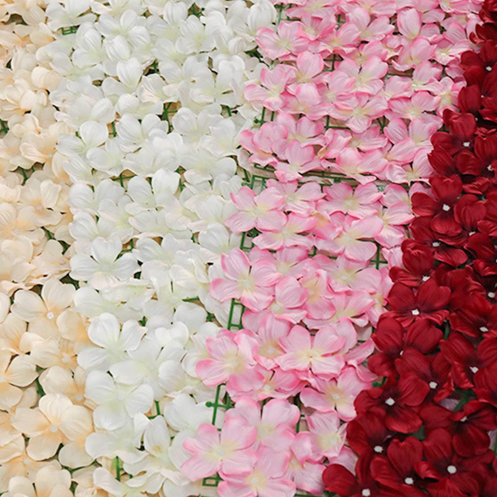 Amazon.com : Artificial Flower Wall Panels, 118