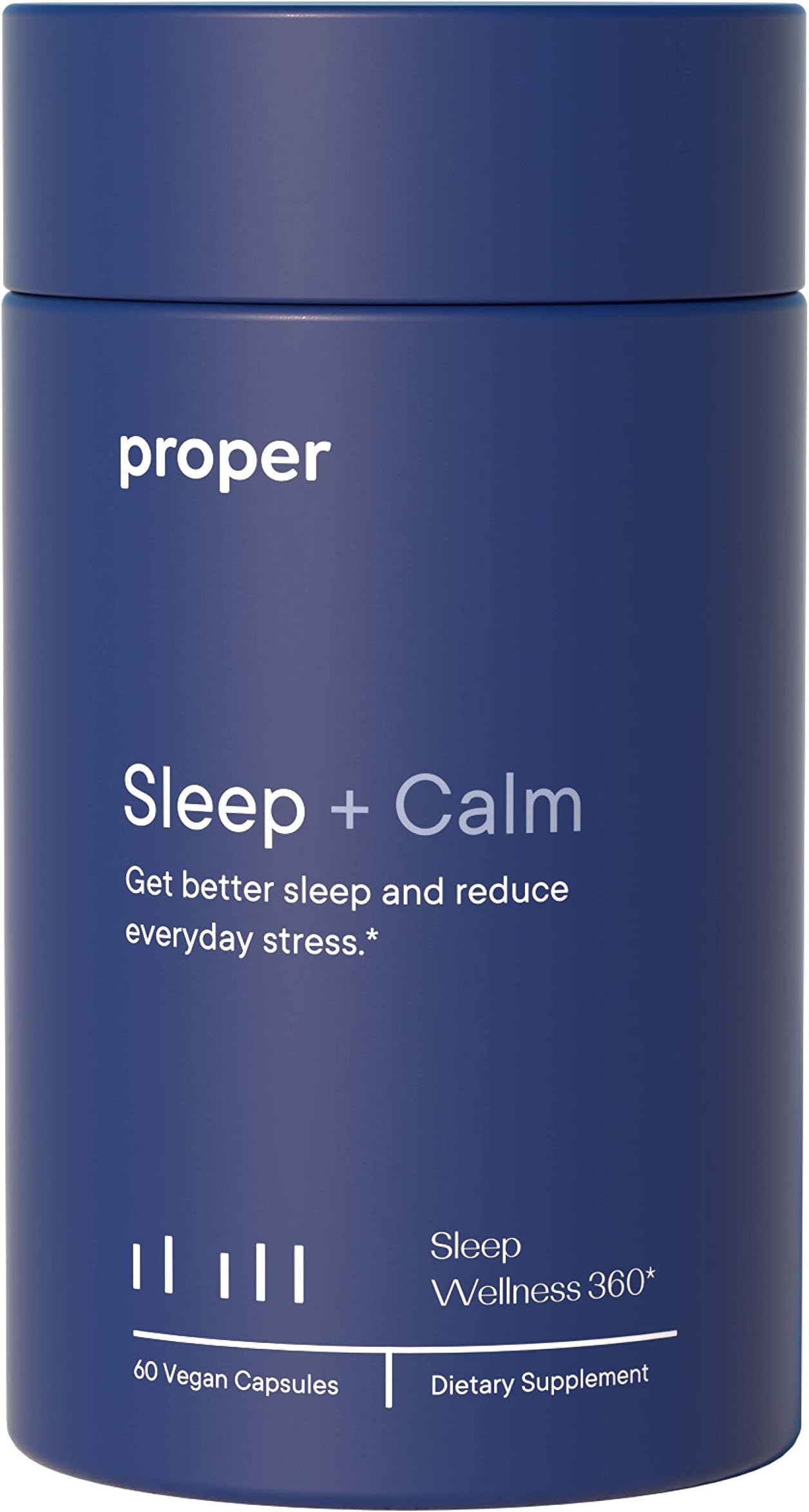 Sleep + Calm