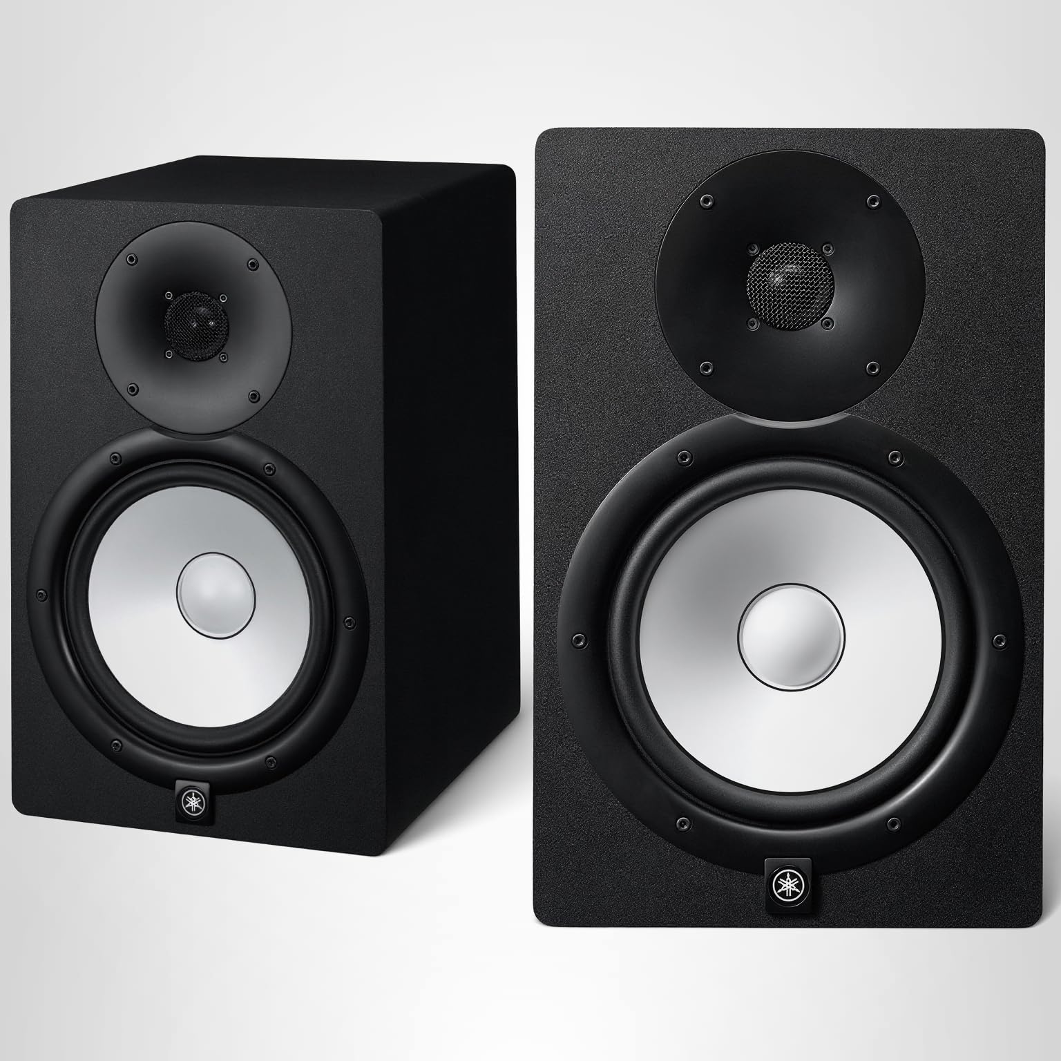 Amazon | ヤマハ YAMAHA HS8 パワードスタジオモニタースピーカー×2本