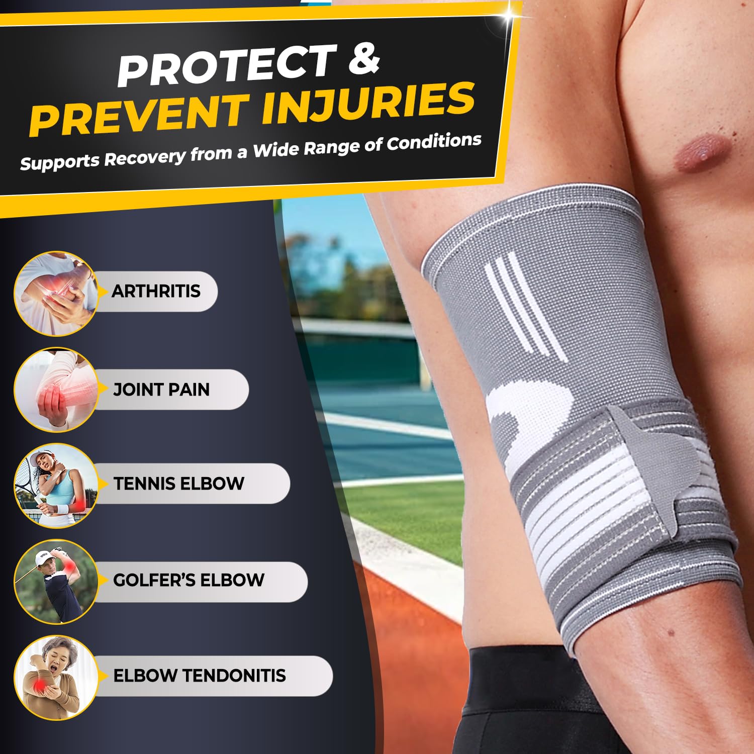 How to Prevent Elbow Injuries: Essential Tips & Techniques