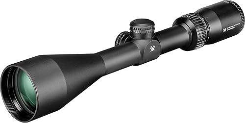 Miniatura 2 de Vortex Optics Crossfire II - Visor telescópico para rifle, segundo plano focal de 1 pulgada.