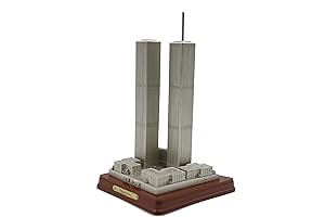 Twin Towers Replica: Symbol of Resilience and Hope