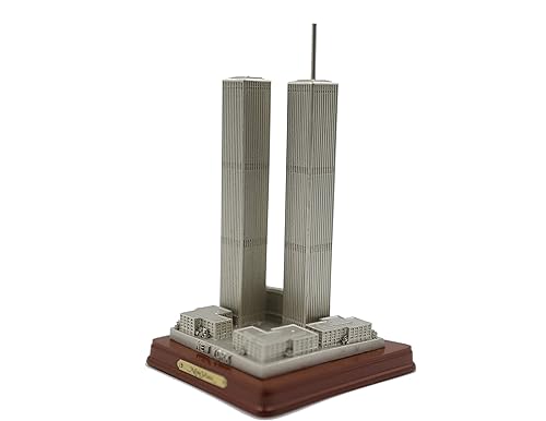 Twin Towers: A Guide to New York's Iconic Landmarks