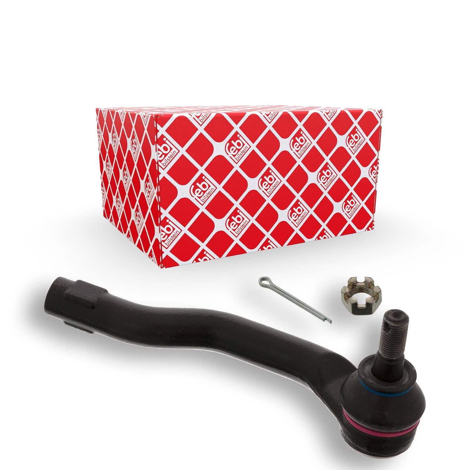 Tie / Track Rod End Right 42477 Febi Joint D65132280 D65332280 D65432280 Quality