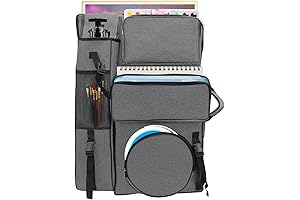 Art Portfolio Carry Bag: Essential for Artists on the Move