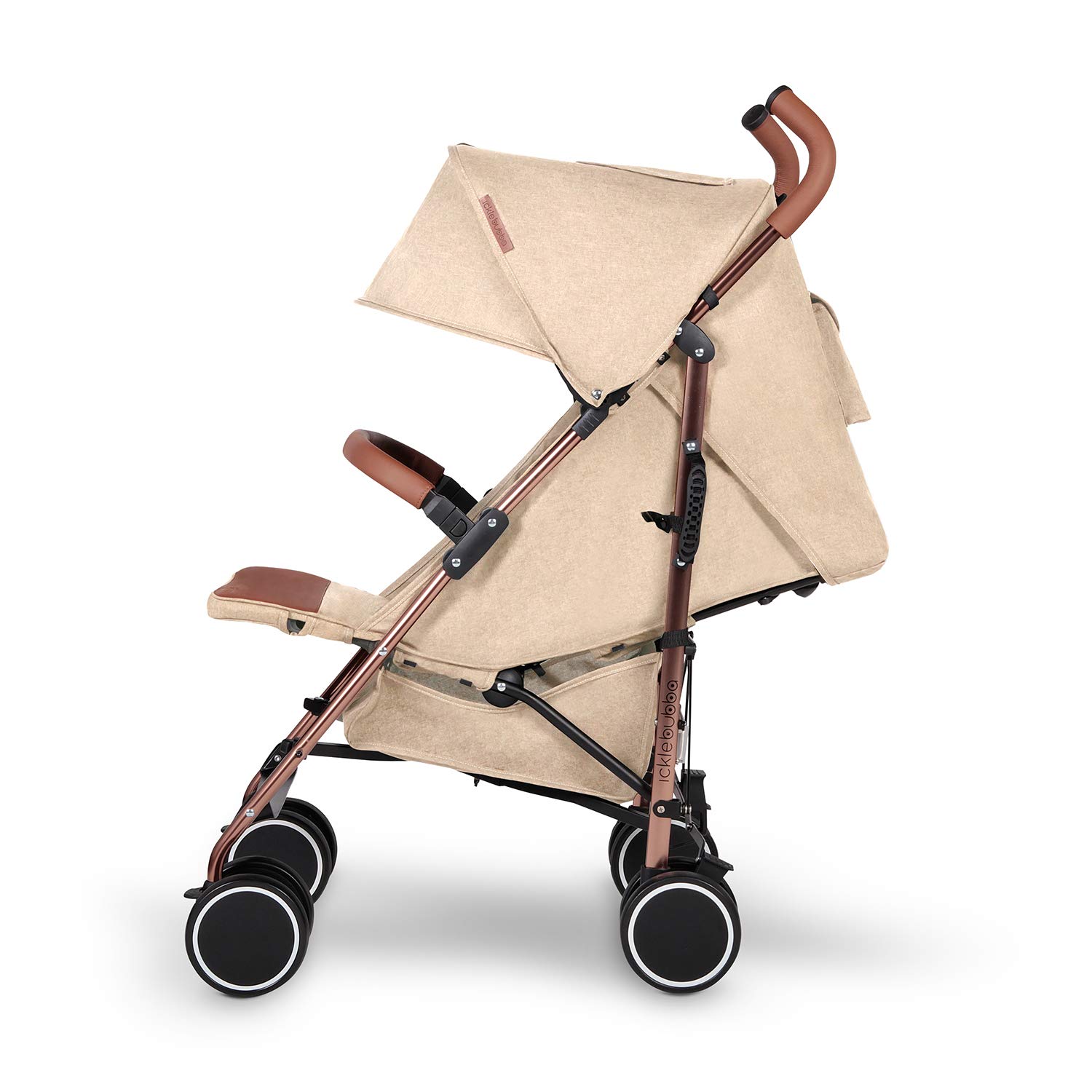 Ickle Bubba Discovery Compact et léger Poussette