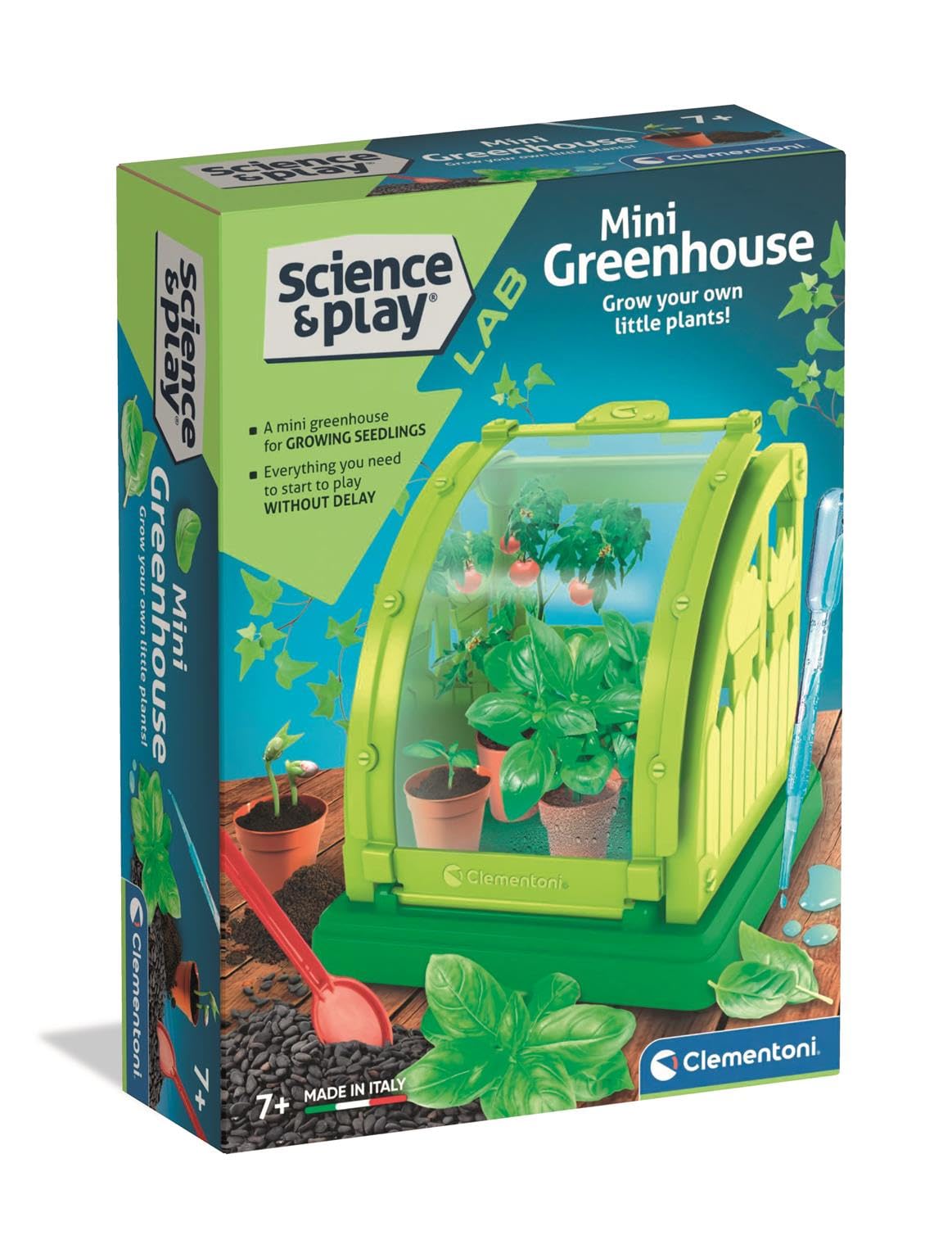 Mini Greenhouse