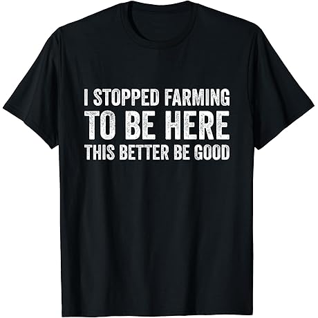 Premium Quality Farming Shirts: Unveil Your Agrarian Style