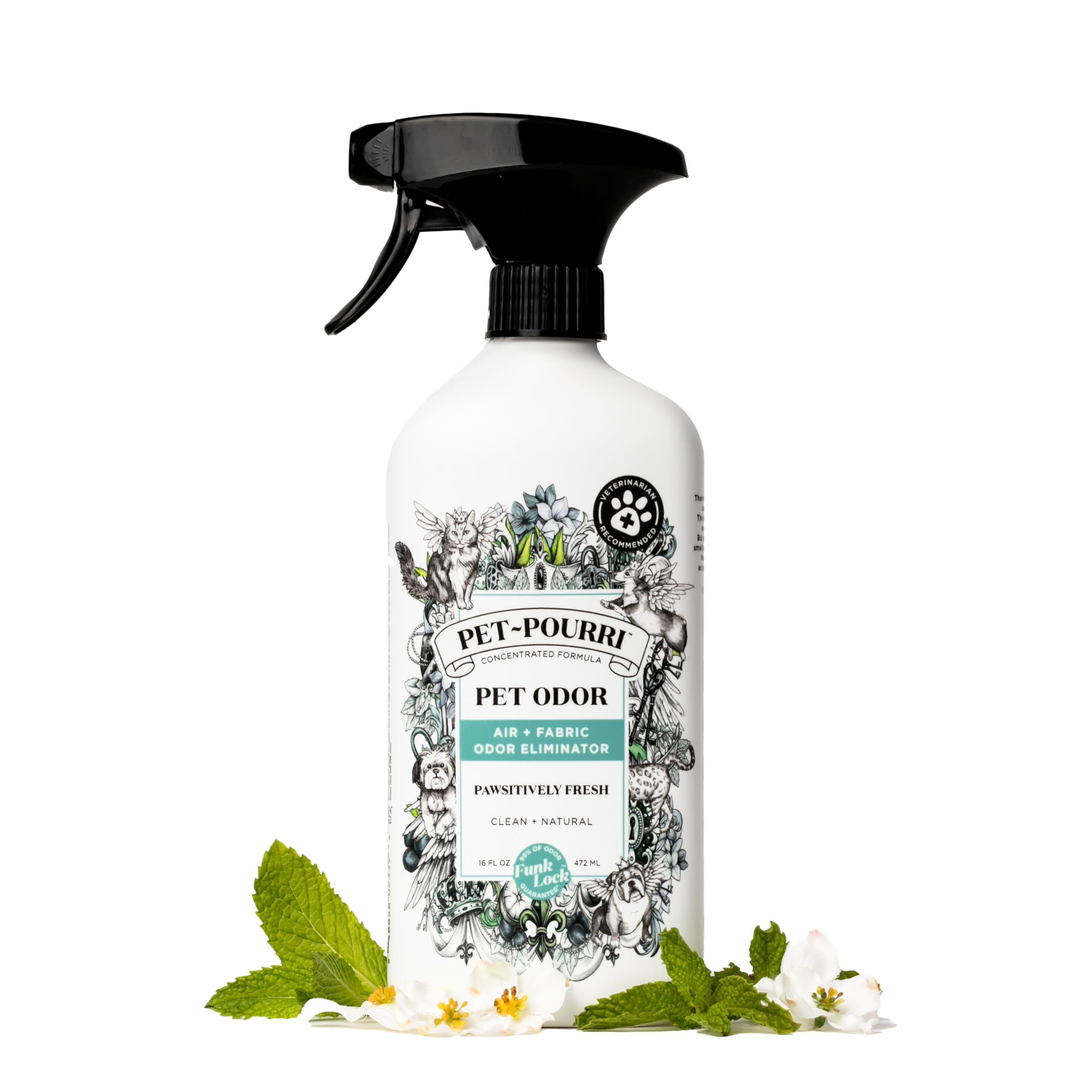 Poo-Pourri Pet-Pourri Pawsitively Fresh 473ml