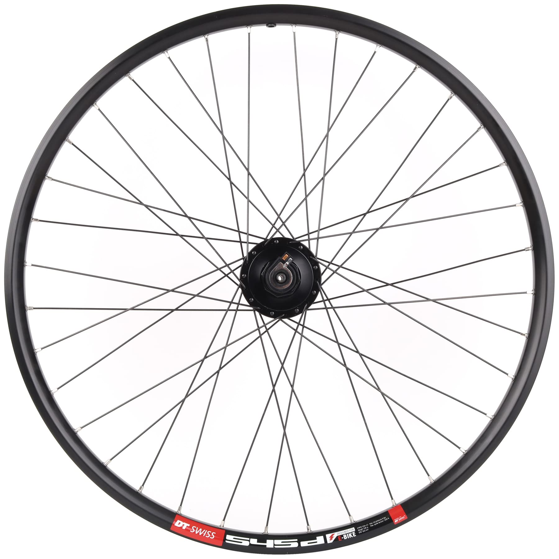 Rim DT 26 559x30 FR560 36 BK Disco TBLS