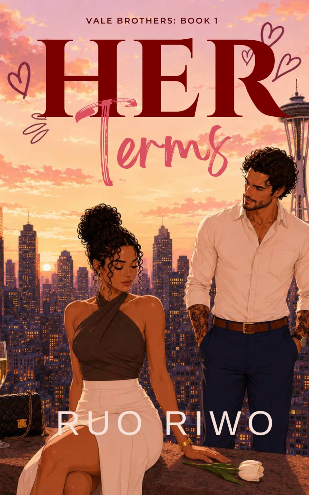 Her Terms: Slow burn romcom