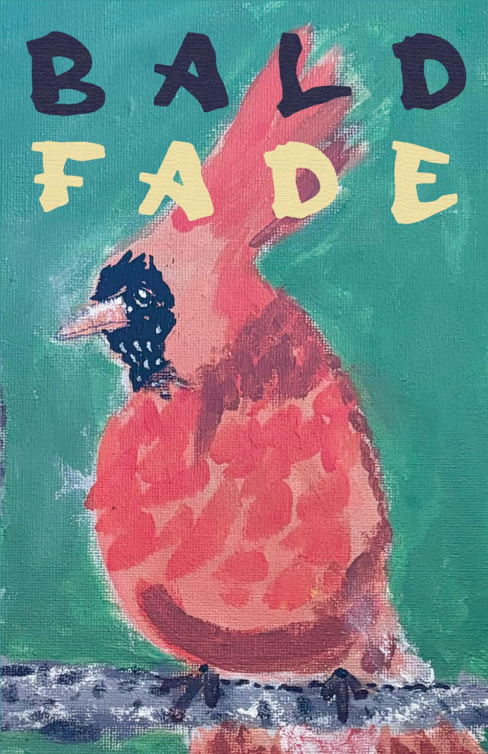 Bald Fade (Cow Tipping Press)