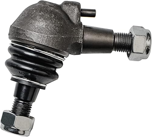 Miniatura 7 de Detroit Axle - Kit de brazos de control delantero RWD para Mercedes-Benz E320 E420 E430 E300 E55 AMG, 2 brazos de control inferiores 2 rótulas de