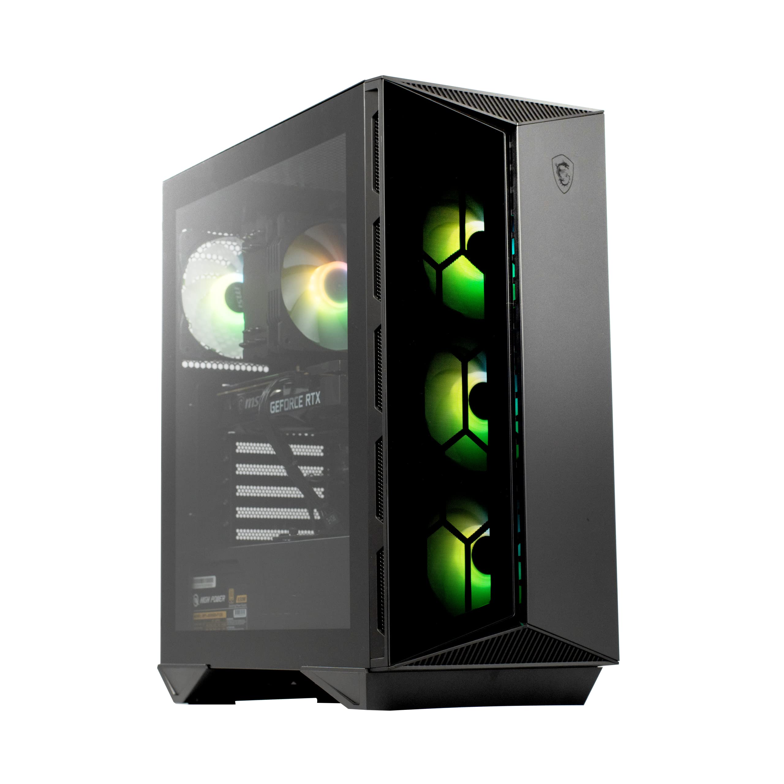 Amazon.com: MSI Aegis Z Gaming Desktop: AMD Ryzen R7-7700, Geforce 