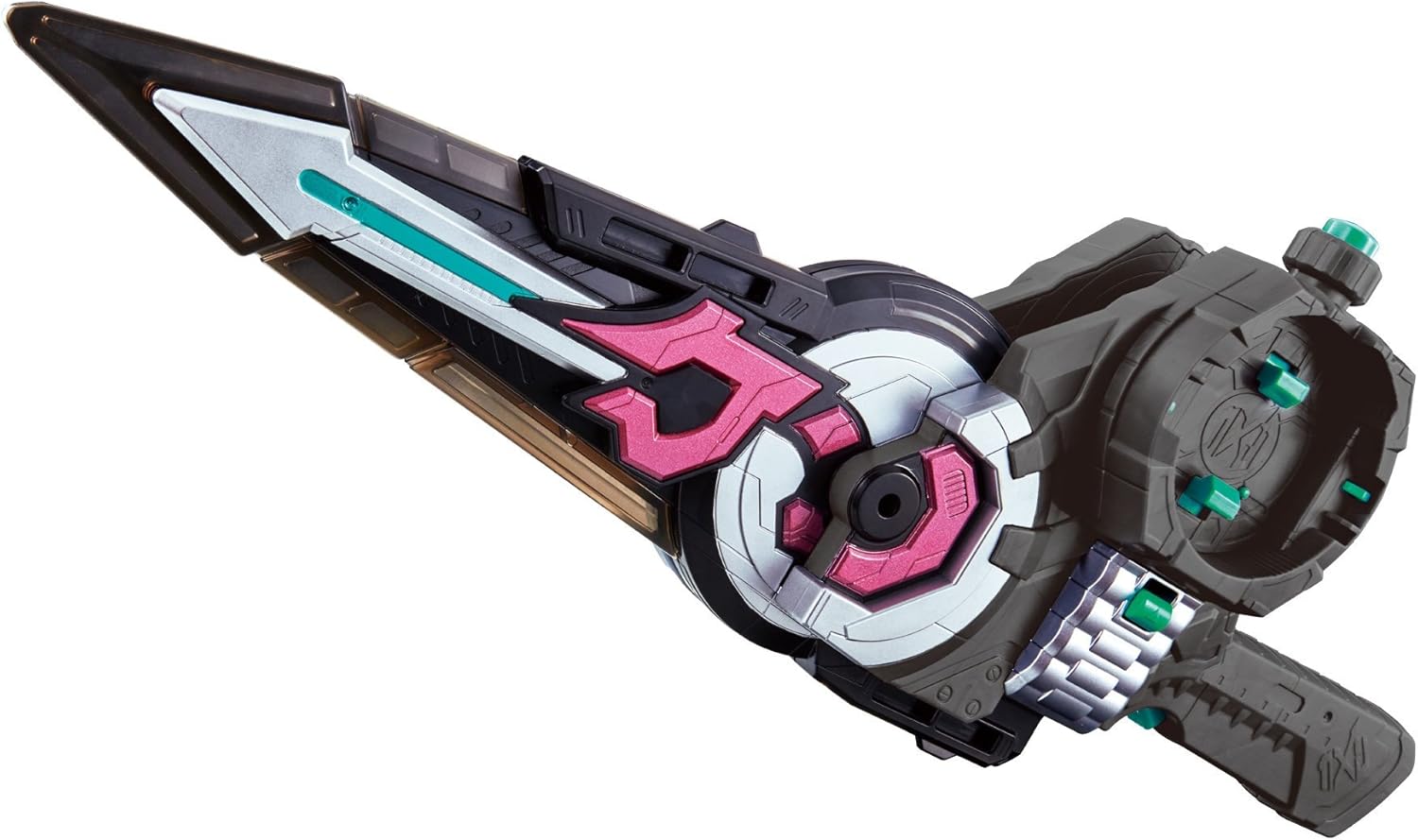 Kamen Rider Zi-O Digitized Bayonet DX Jikan Gilade | eBay