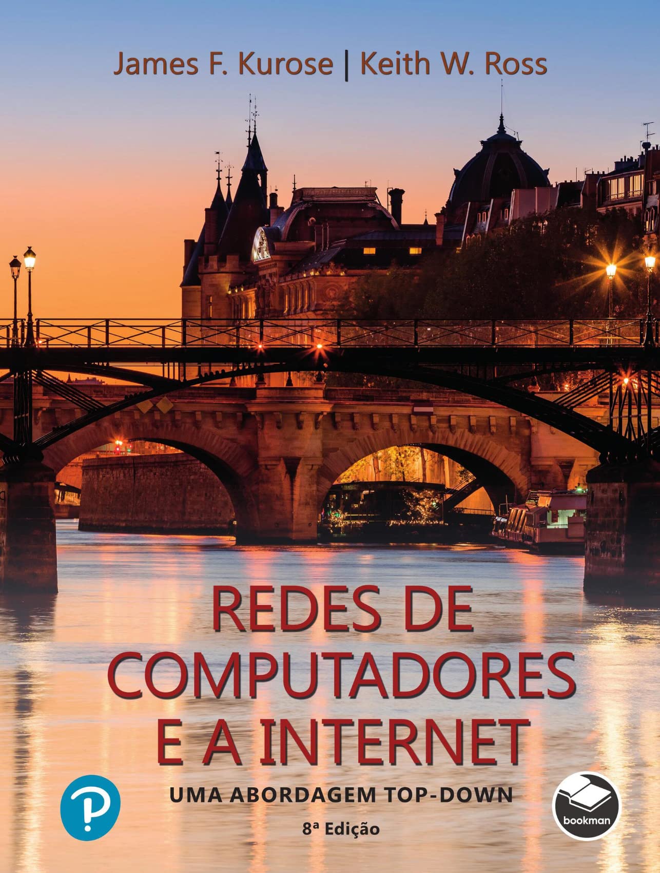 Manuel réseaux informatiques et Internet édition Pearson Bookman