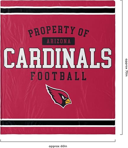 Miniatura 91 de FOCO NFL Manta de felpa de la NFL, unisex, para adultos