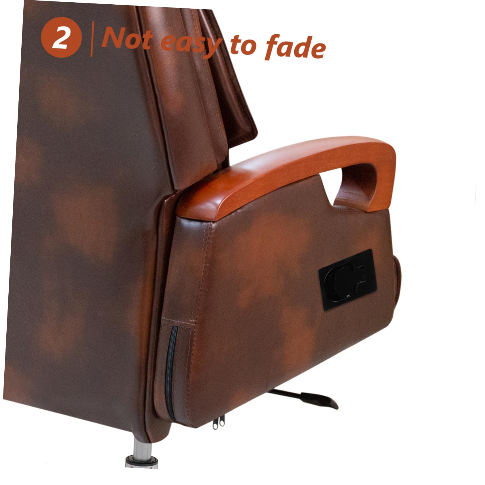 BESTonZON 1Set Recliner Pull Handle Replacement Durable Chair Handle for Sofas Couches and Office Furniture Easy Install Recliner Accessory