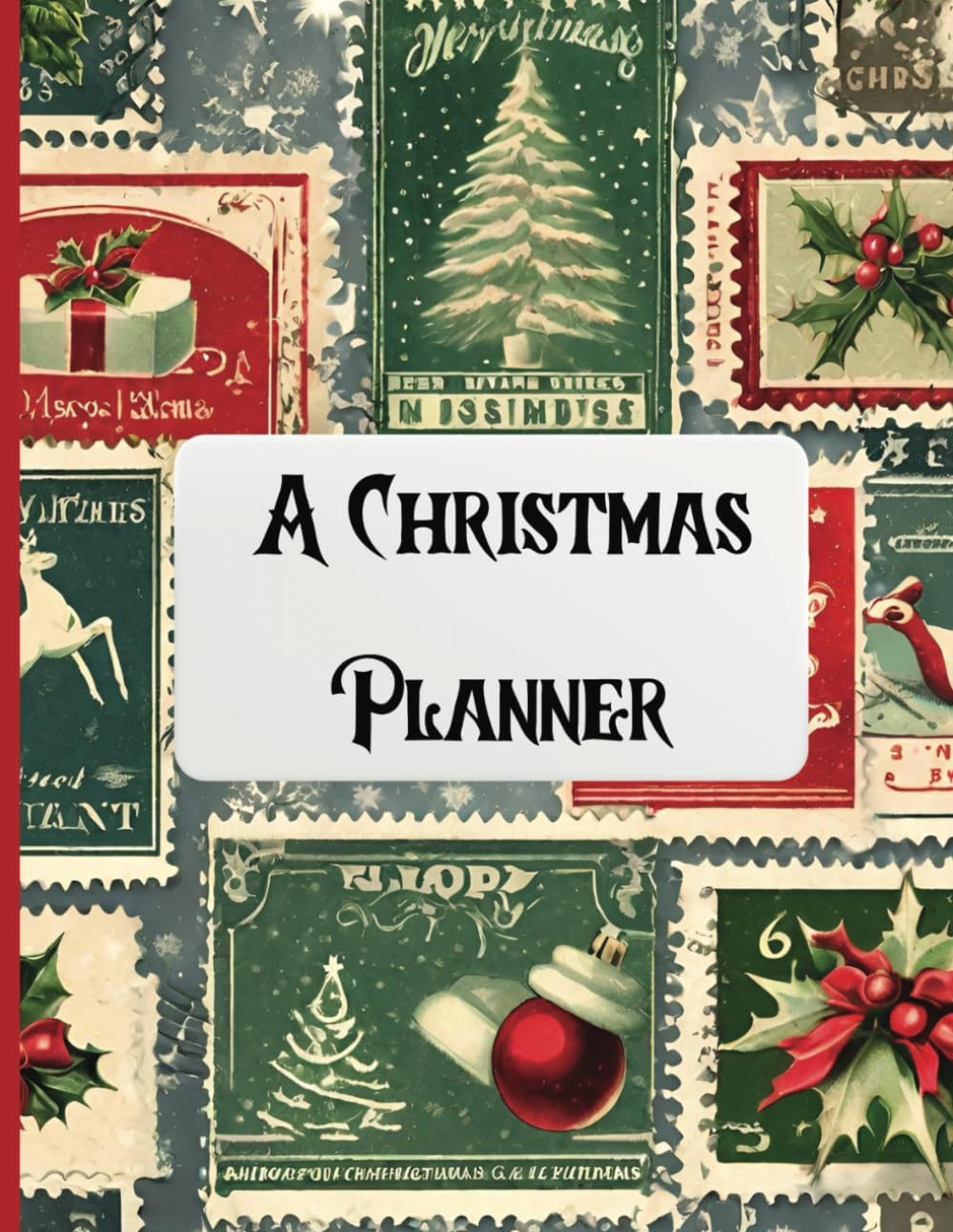 A Christmas Planner