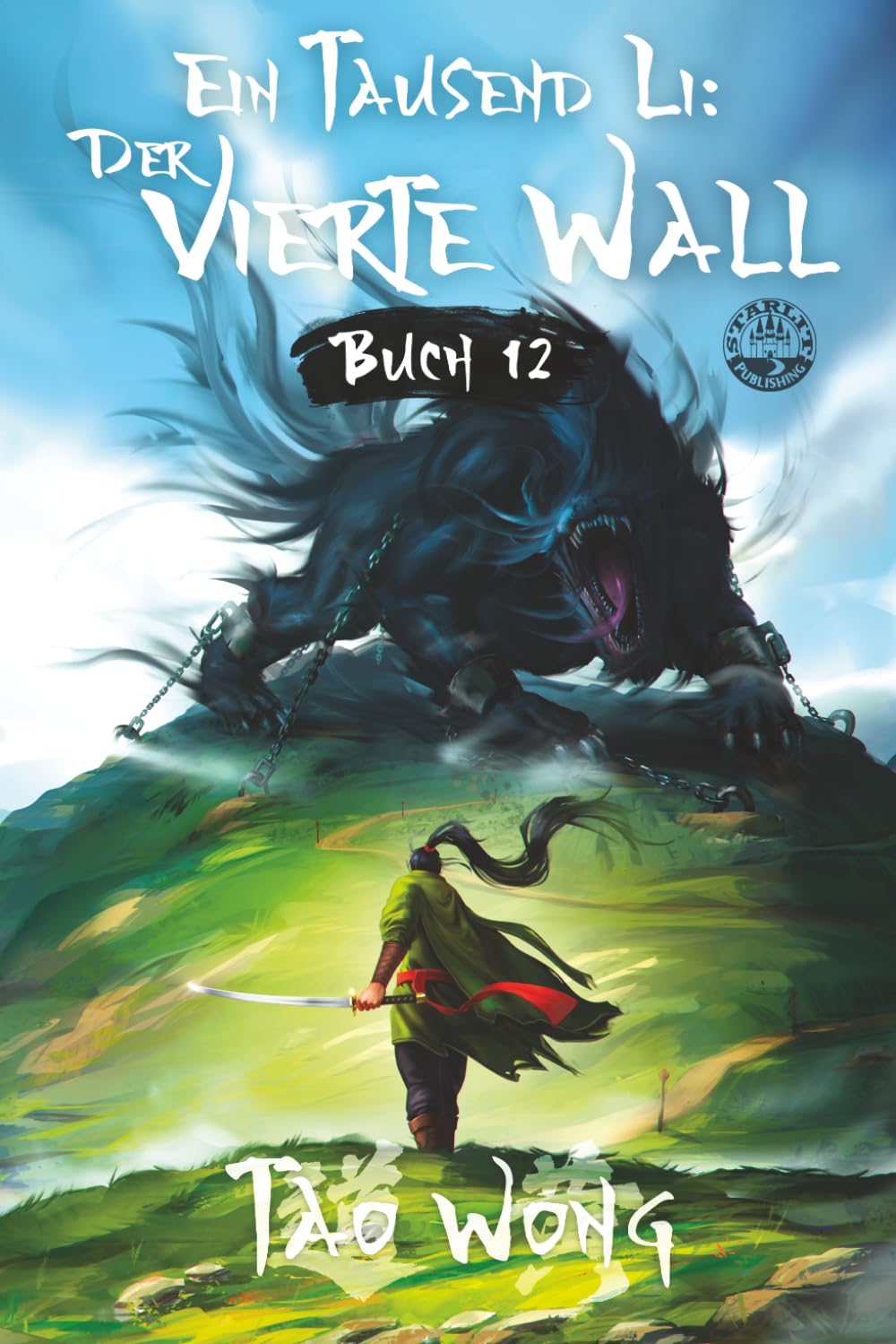 Ein Tausend Li: Der vierte Wall: Ein Xianxia-Roman über Kultivation