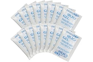 Food Grade Silica Gel Packets for Moisture Control