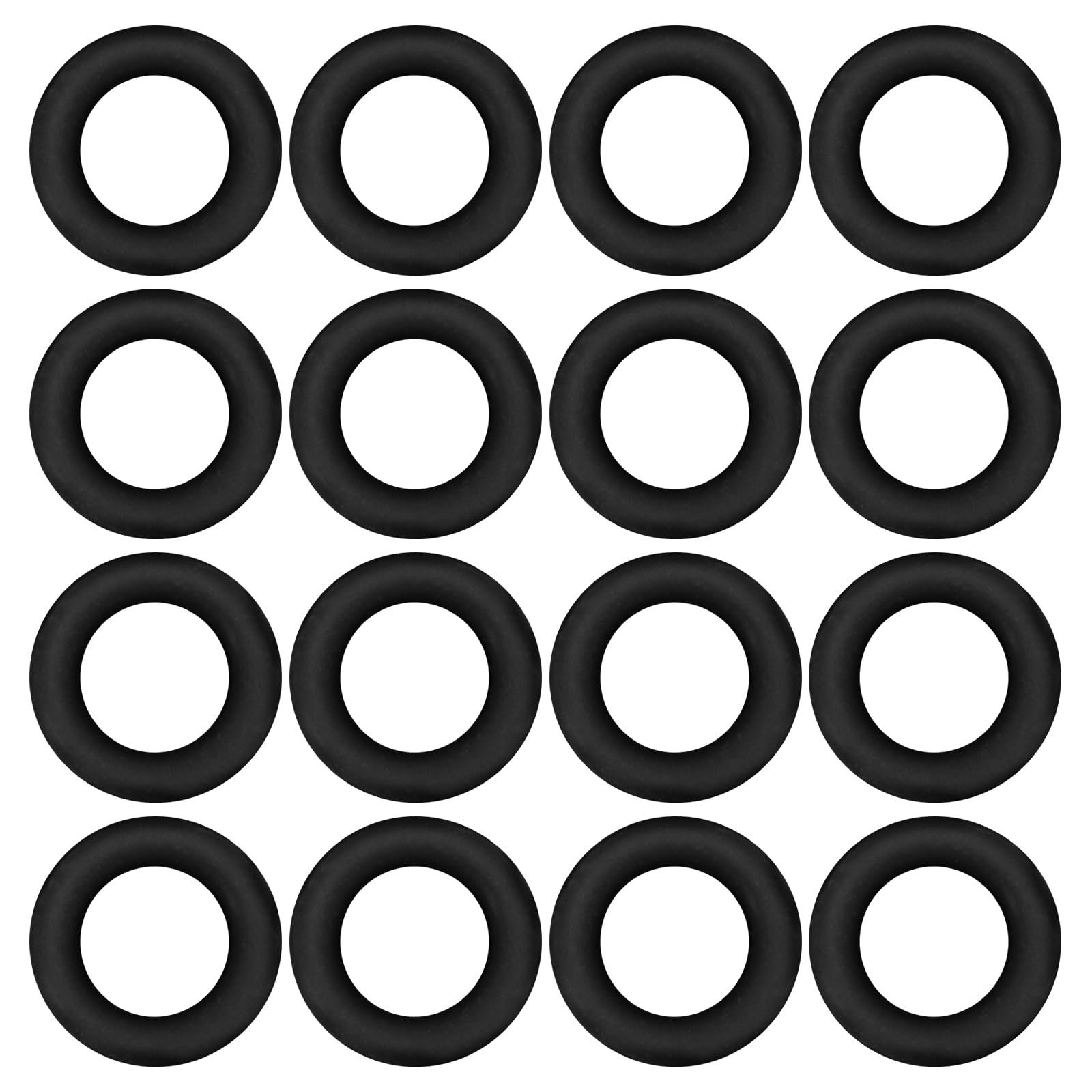 sourcing map 50pcs Joints toriques en caoutchouc nitrile 5 mm OD 2 mm ID 1,5 mm de largeur, joint d'étanchéité métrique sourcing map 50pcs Joints toriques en caoutchouc nitrile 5 mm OD 2 mm ID 1,5 mm de largeur, joint d'étanchéité métrique