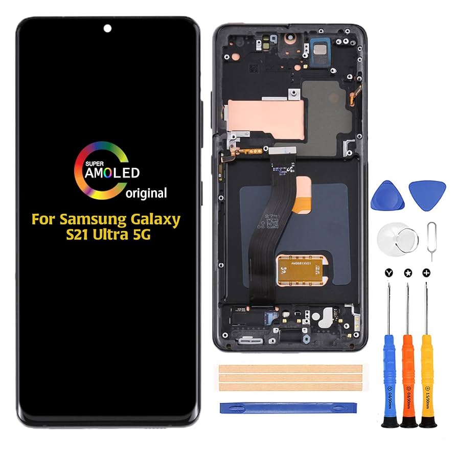 【美品】Samsung Galaxy S21 Ultra 5G おまけ付き NEW Samsung Galaxy S21 Ultra 5G SM-G998U FULLY UNLOCKED ALL