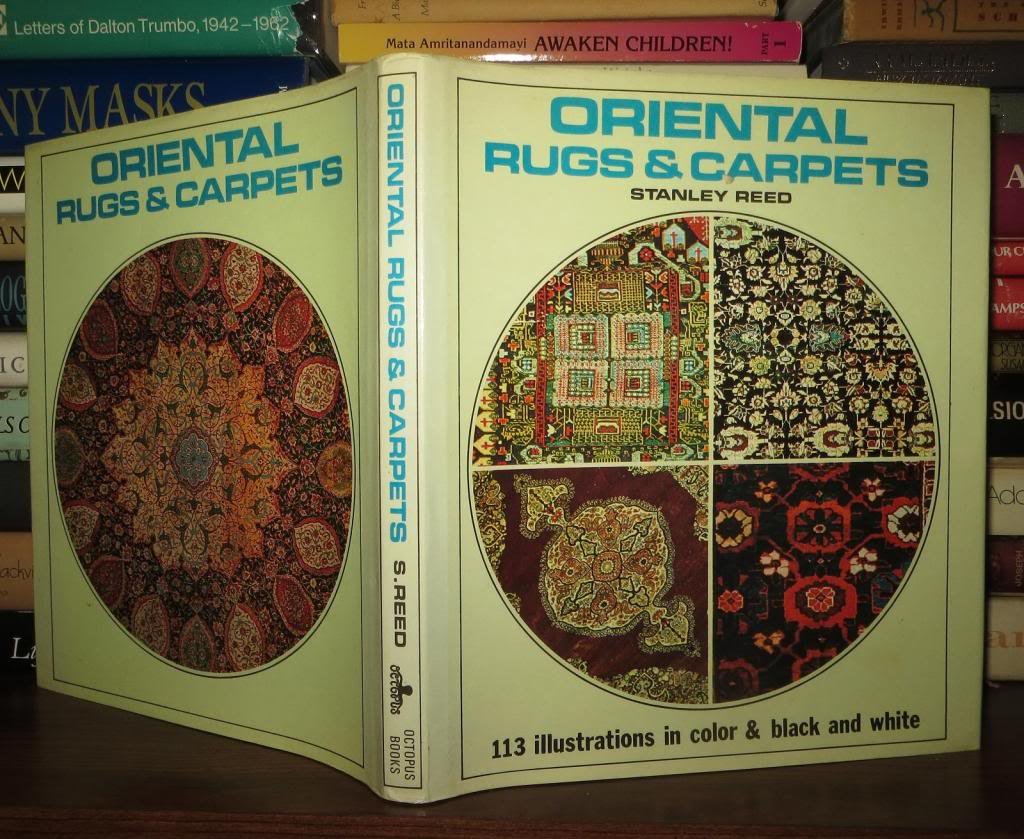 Oriental Rugs and Carpets Reed, Stanley 9780706400403 Books