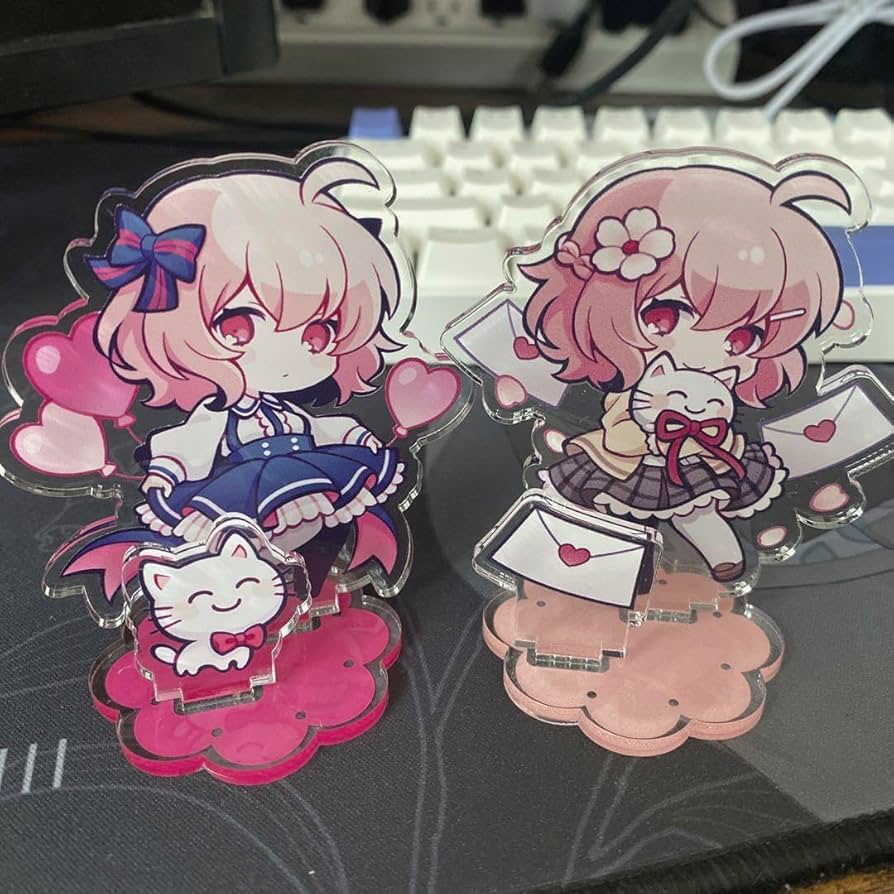 nqrse アクリルスタンド なるせちゃんのアクリルスタンド(秋