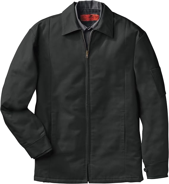 Red Kap Men's Perma Lined Panel Jacket