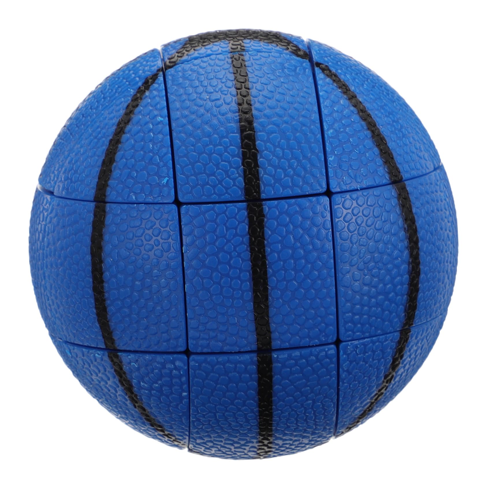 JOINPAYA Small Basketball for Boys and Puzzle Ball Educational Toy Sturdy Plastic Great for Play Relaxation