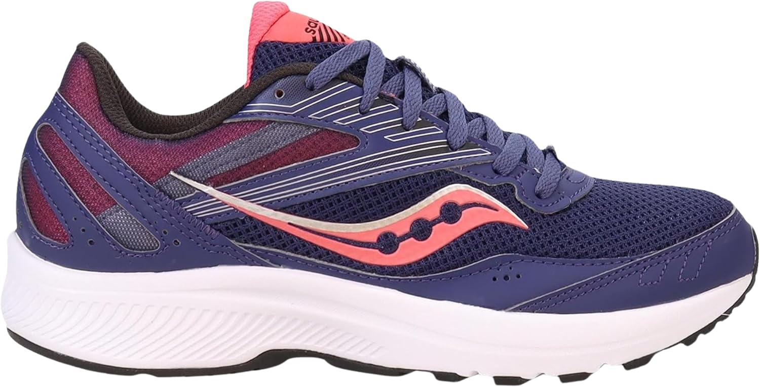 Saucony Women's Cohesion 15 Sneaker - Image 4