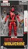 Marvel Legends Series Deadpool, Deadpool & Wolverine Collection 6 Inch Action Figure for Adults Ages 14 and Over