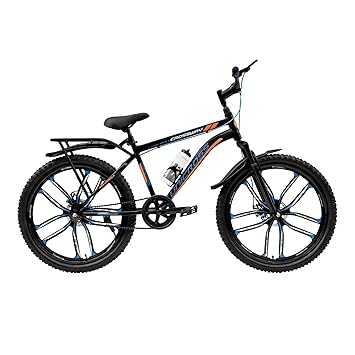 Unicross Crossway Bicycle IBC 26T | Best Hybrid Bicycle | Front Suspension Alloy Rim | Double Disk Brake Cycle | Bicycles for Men and Women
