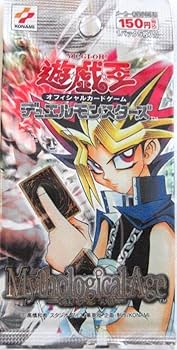 Amazon.co.jp: 遊戯王 蘇りし魂 Mythological Age 1パック