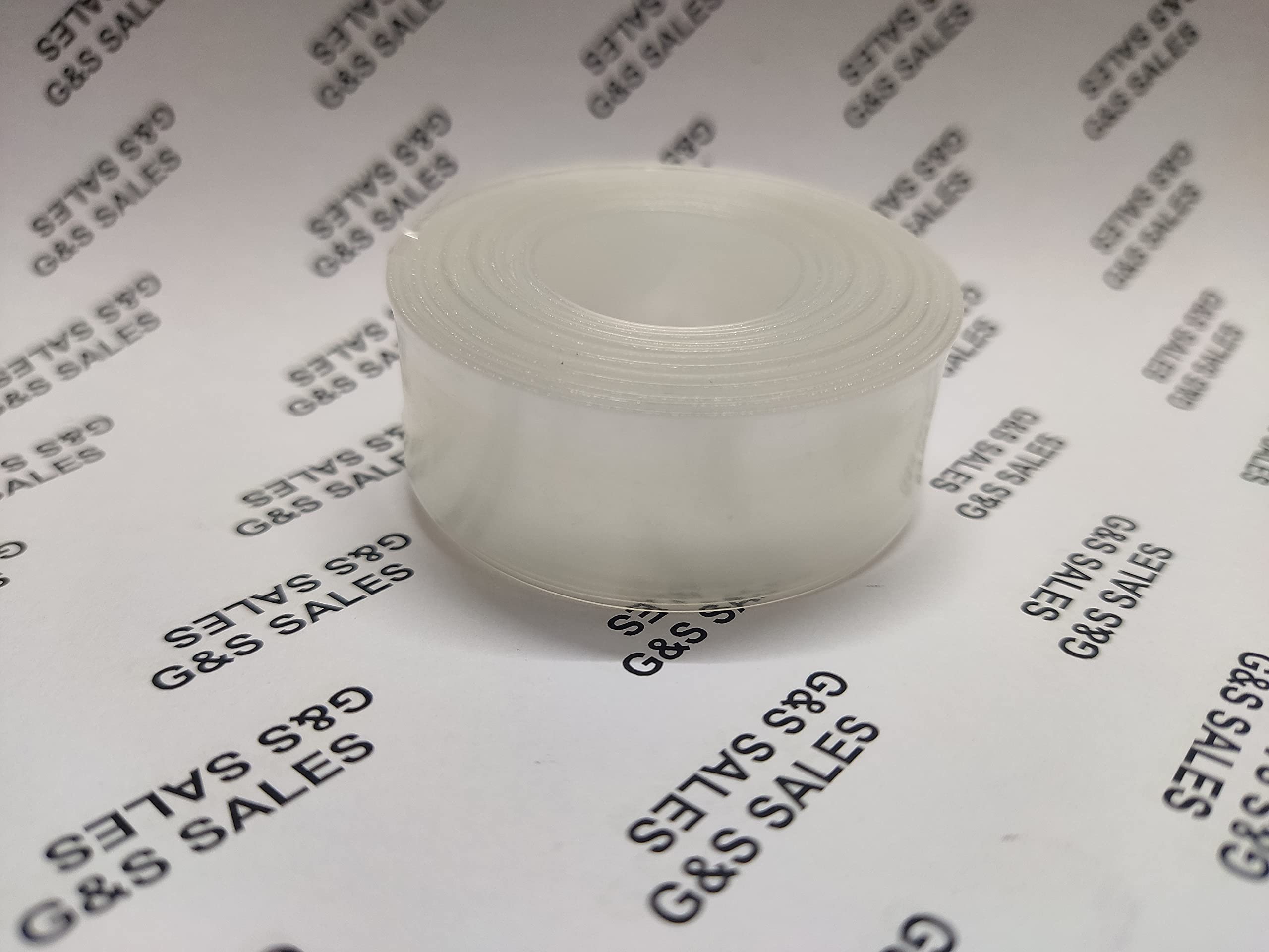 See full amazon price history chart for G&S Polyolefin Heat Shrink-Tube Sleeve (12 mm, 2 Meters, Clear) G&S Polyolefin Heat Shrink-Tube Sleeve (12 mm, 2 Meters, Clear) (B08SR1KGVK) Amazon Price History, Amazon Price Tracker
