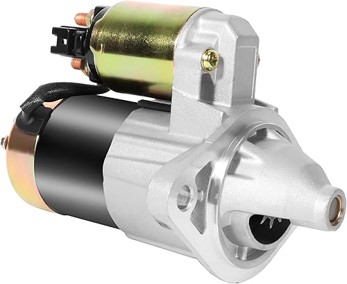 ASTOU Nuevo arranque eficiente operación compatible para Toyota para Corolla 1.8L 2003-2008 motor arrancado reemplazo SND0295