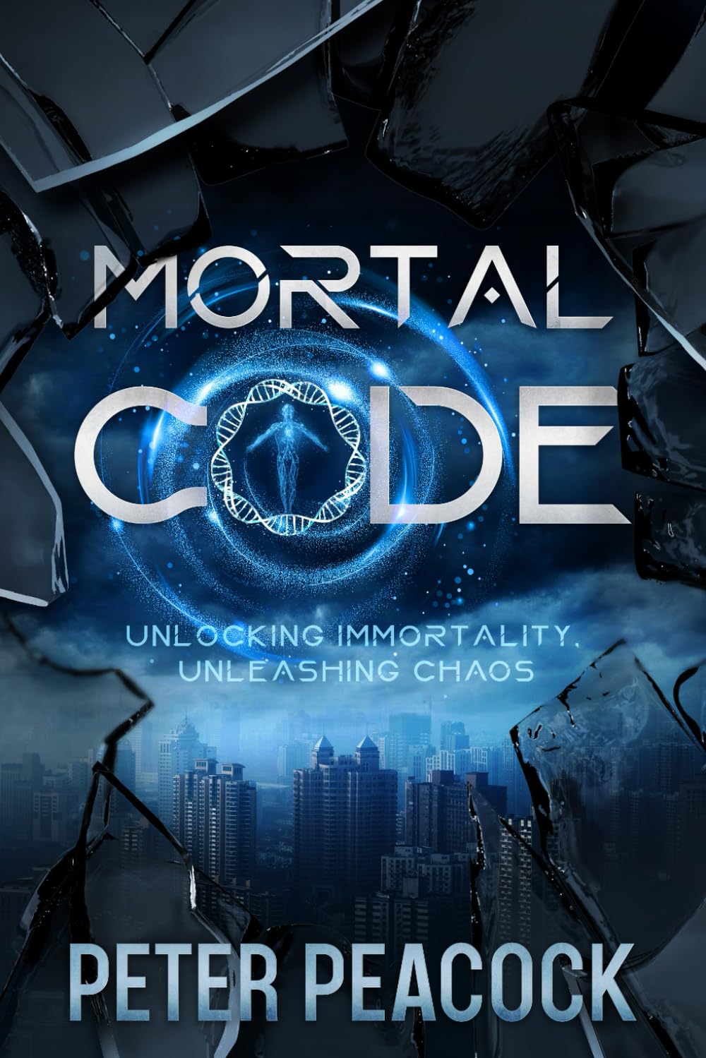 Mortal CODE: An addictive suspenseful thriller you won’t be able to put down