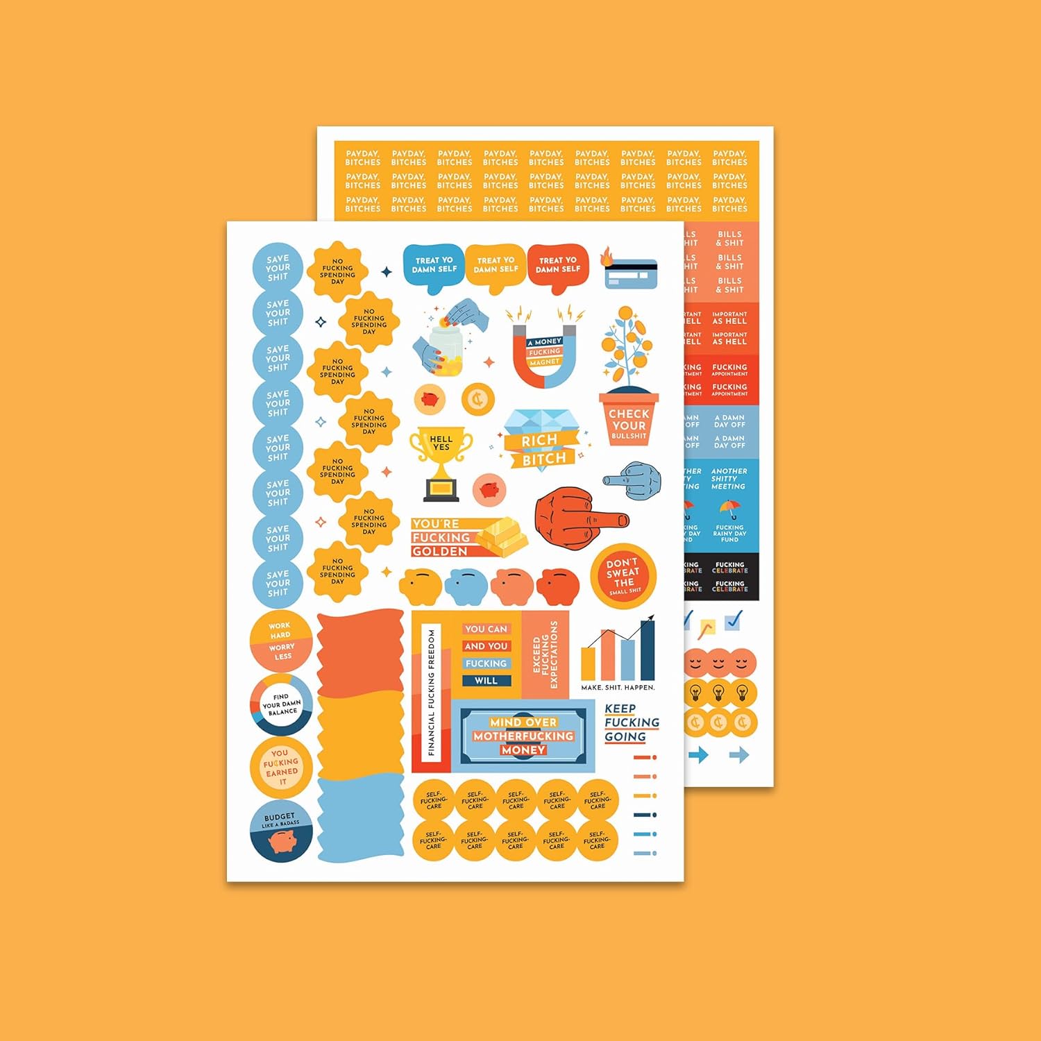 Master Your Money: Review of the A Budget Planner for Financial Success