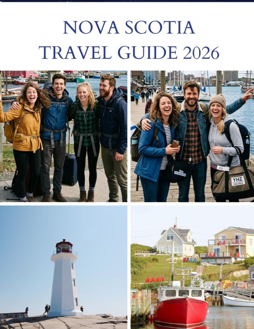 NOVA SCOTIA TRAVEL GUIDE 2026