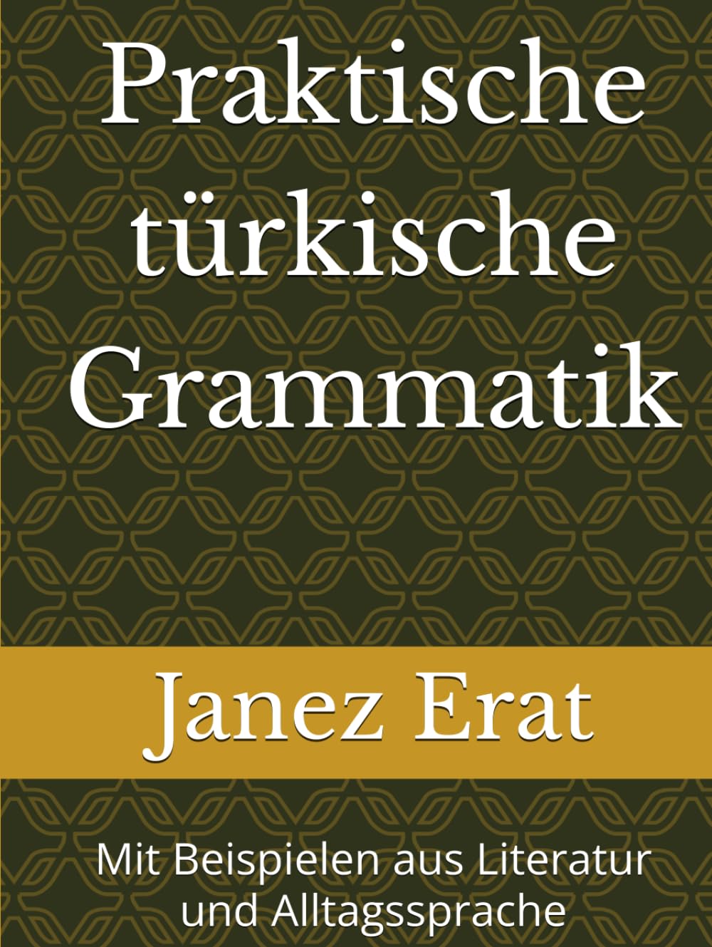 Praktische türkische Grammatik: Mit Beispielen aus Literatur und Alltagssprache