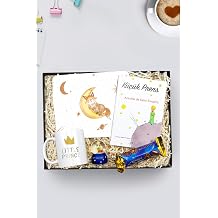 Trendmiya Mouse Pad & K k Prens Kar K resi & Tasar m Kupa & Godiva Domes & K k Prens Kitap Hediye Seti
