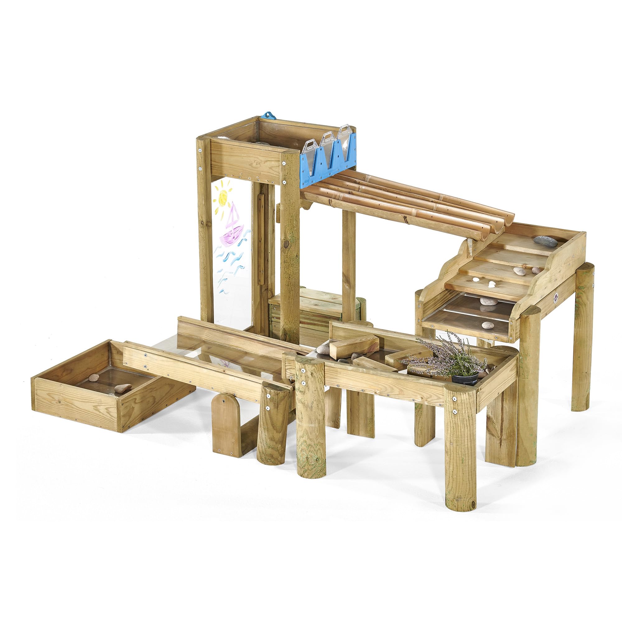 Plum Discovery Plum Play Structure Plum Play AU Wooden Woodland
