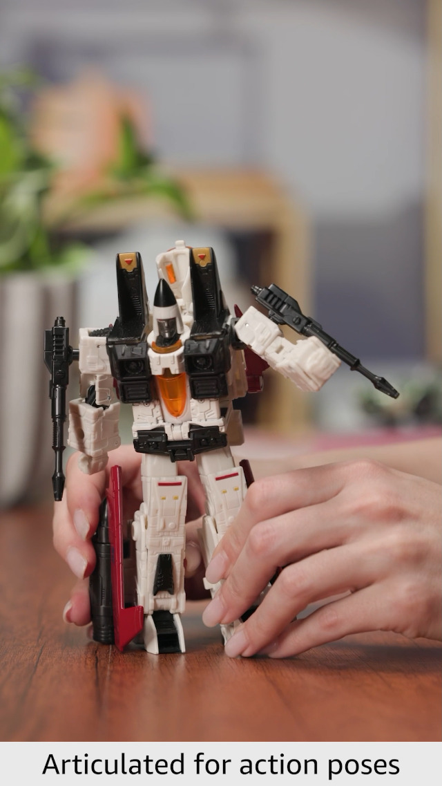 Amazon.com: Transformers Legacy United Voyager Class G1 Universe