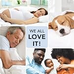 2 Pack Twin Size Waterproof Mattress Protector, Breathable, Noiseless Mattress Cover, 8"-21" Fitted Deep Pocket Mattress Protector Pad Cover - Cooling Smooth Soft,38"x 75"(White)