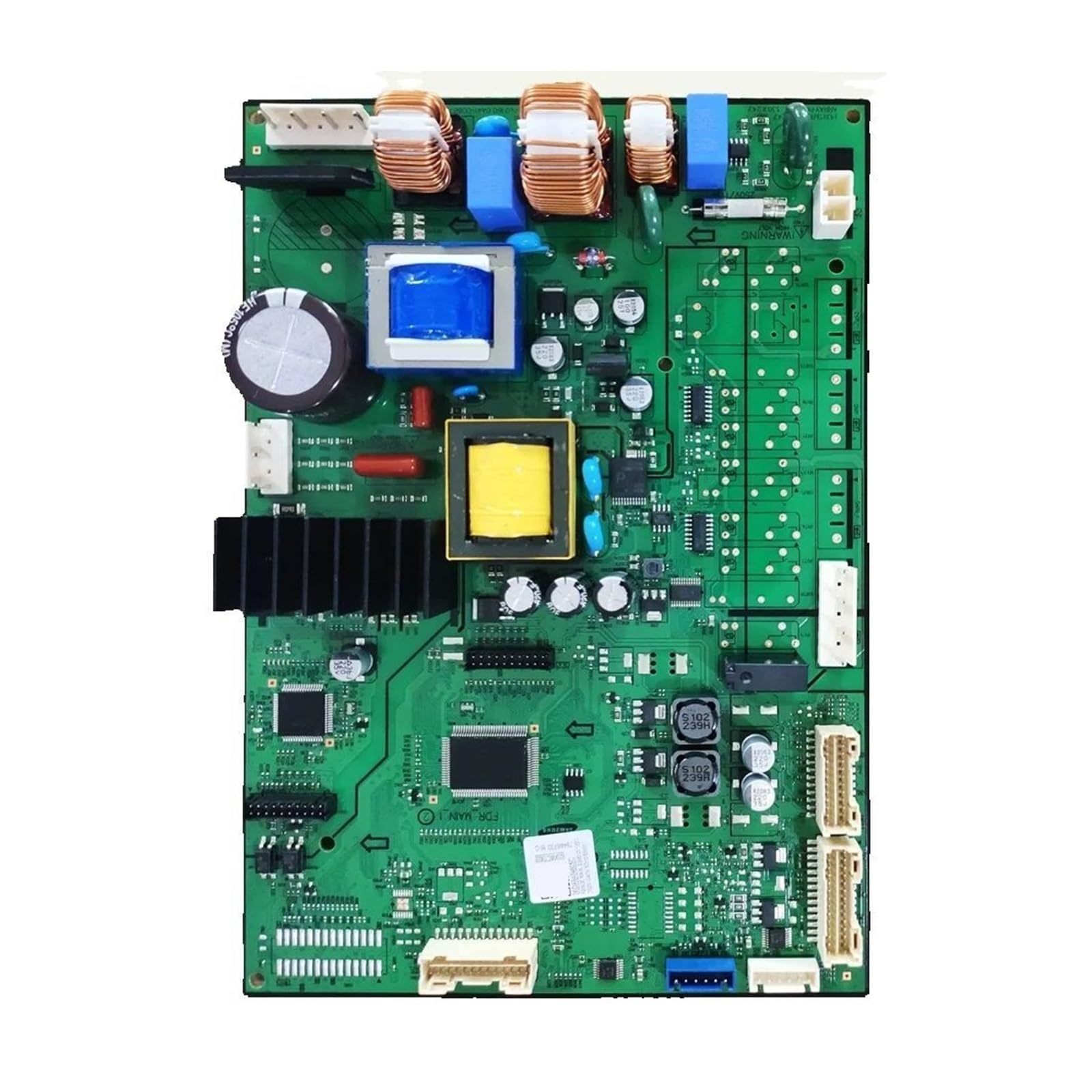 YTGWLKCO Refrigerator Motherboard Control PCB Board DA94-04605C, Compatible for Samsung, Refrigerator Inverter Board