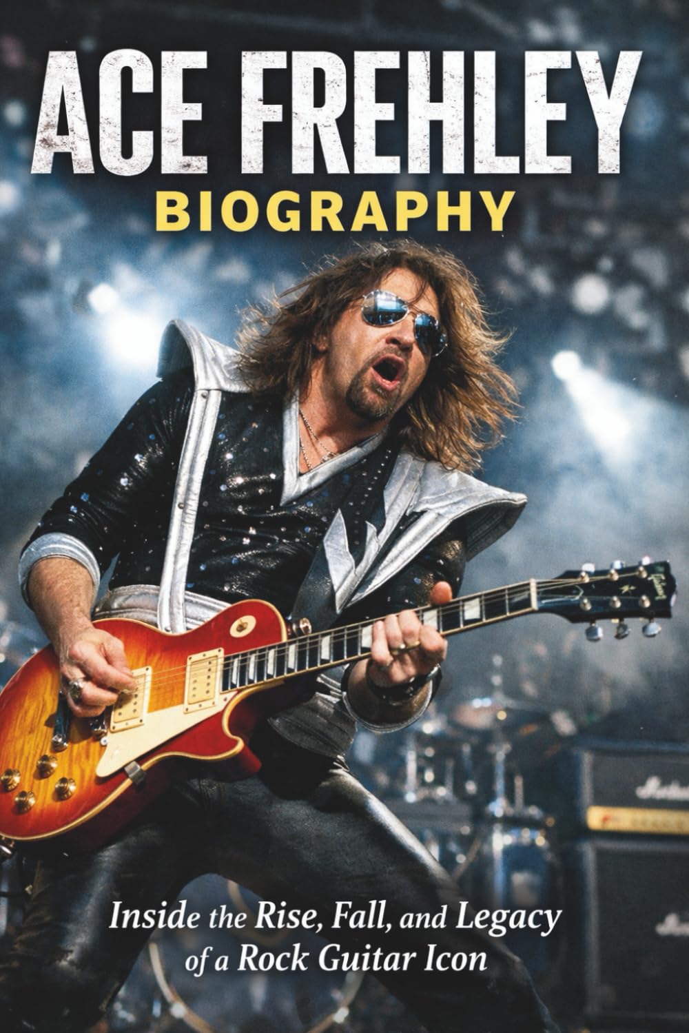 ACE FREHLEY BIOGRAPHY: Inside the Rise, Fall, and Legacy of a Rock Guitar Icon