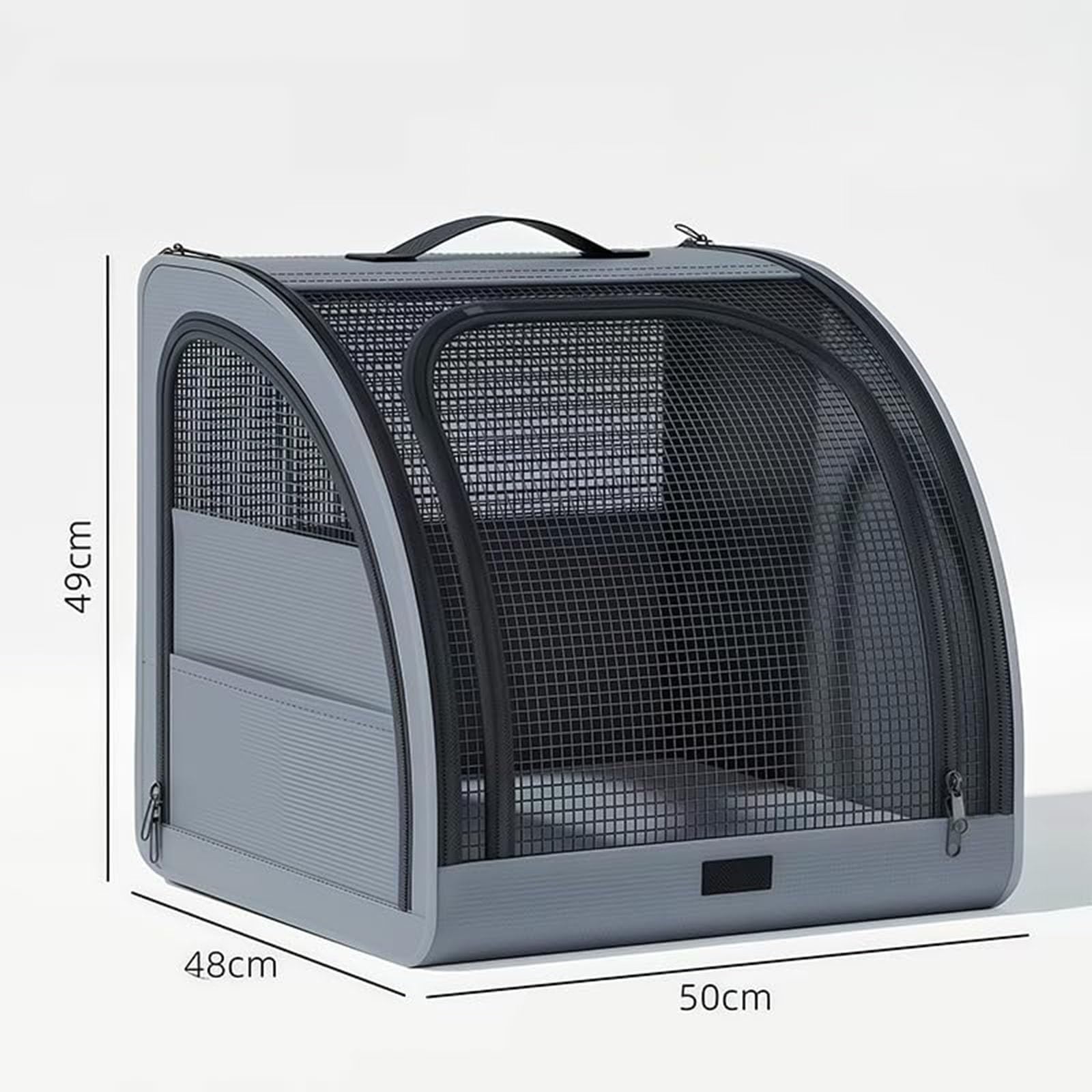 Trasportino Cane Auto per Ford Capri 2024-2026
