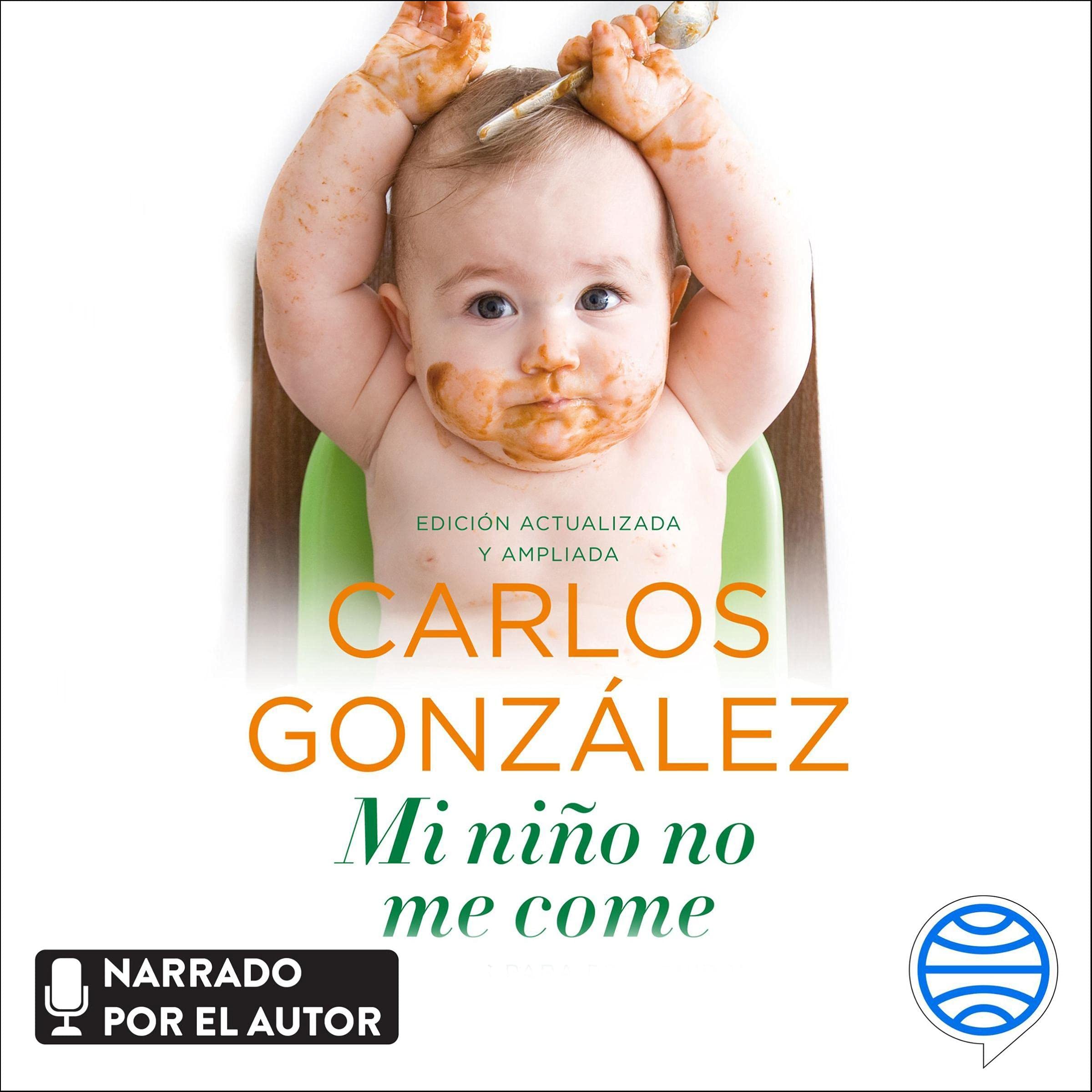 Cover art for Mi niño no me come