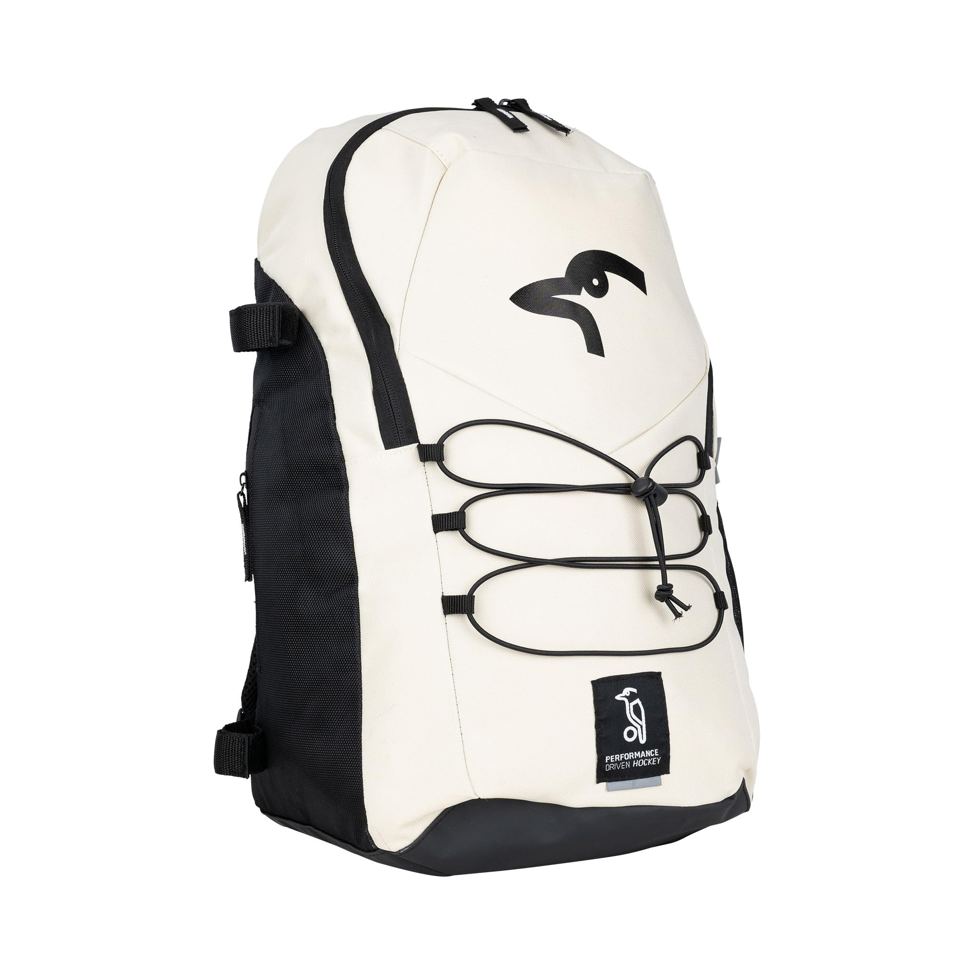 Kookaburra Edge Hockey Rucksack 37.5L with Laptop Sleeve (Bone)